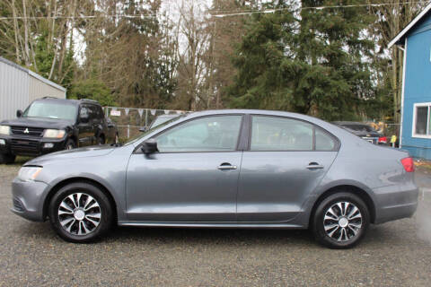 2013 Volkswagen Jetta