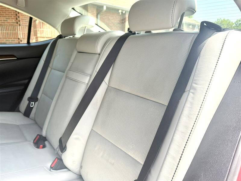 2015 Lexus ES 350