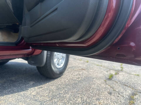 2007 GMC Canyon SLE