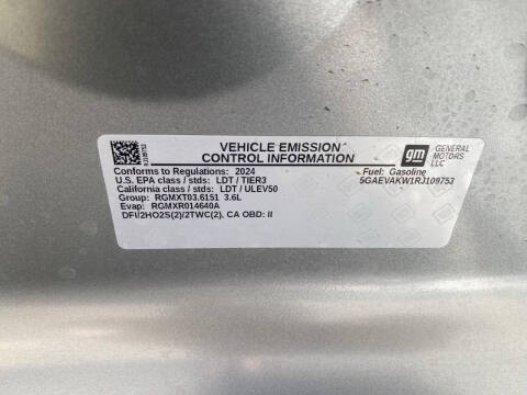 2024 Buick Enclave Essence