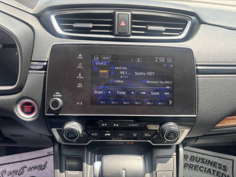 2020 Honda CR-V EX-L