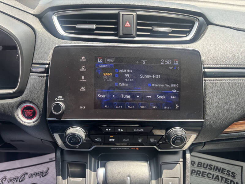 2020 Honda CR-V EX-L