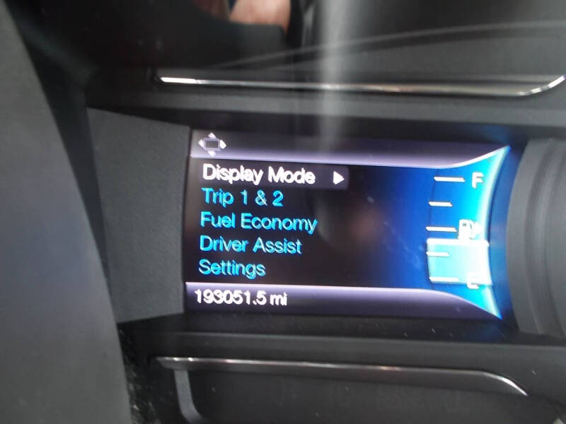 2014 Ford Flex Limited