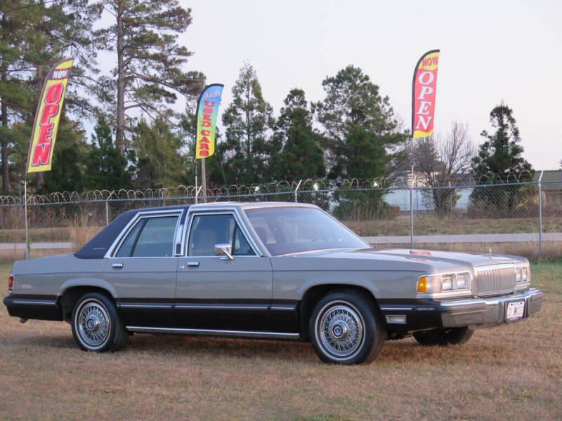 1988 Mercury Grand Marquis LS