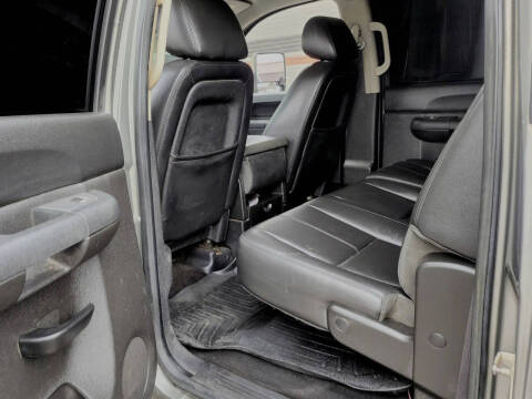 2014 Chevrolet Silverado 2500HD