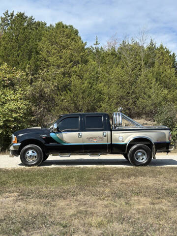 2000 Ford F-350 Super Duty Lariat