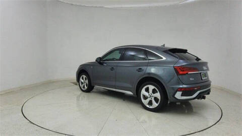 2024 Audi Q5 Sportback quattro S line Prem Plus 45 TFSI