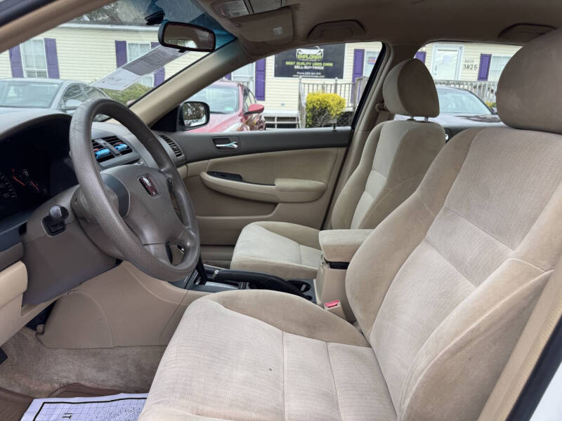 2005 Honda Accord LX