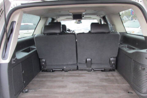 2008 Cadillac Escalade ESV