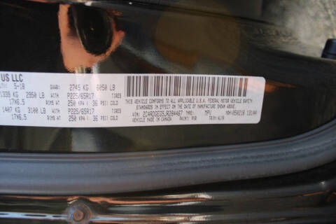 2018 Dodge Grand Caravan GT