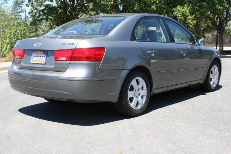 2009 Hyundai Sonata GLS