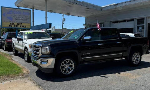 2018 GMC Sierra 1500
