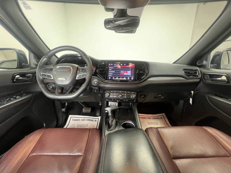 2025 Dodge Durango R/T Plus