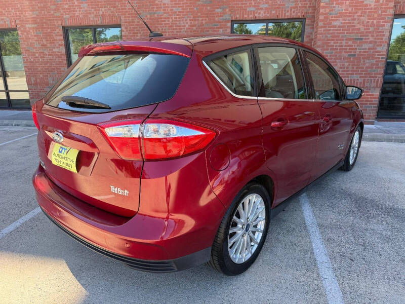2013 Ford C-MAX Energi SEL
