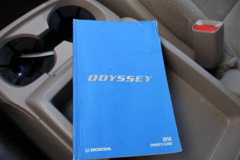 2016 Honda Odyssey EX