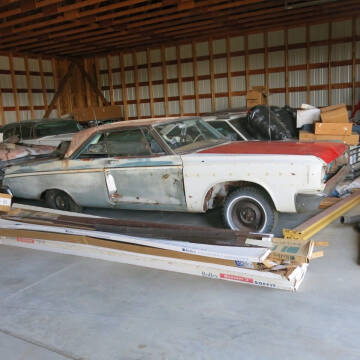 1964 Dodge 440 2 DR.HT