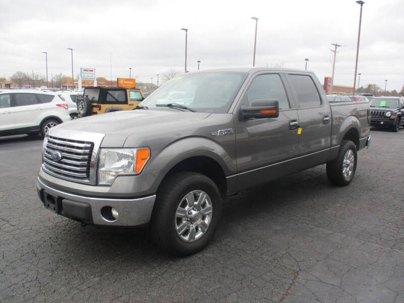 2011 Ford F-150