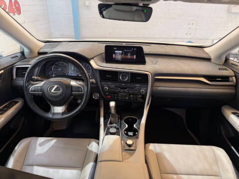 2019 Lexus RX 350