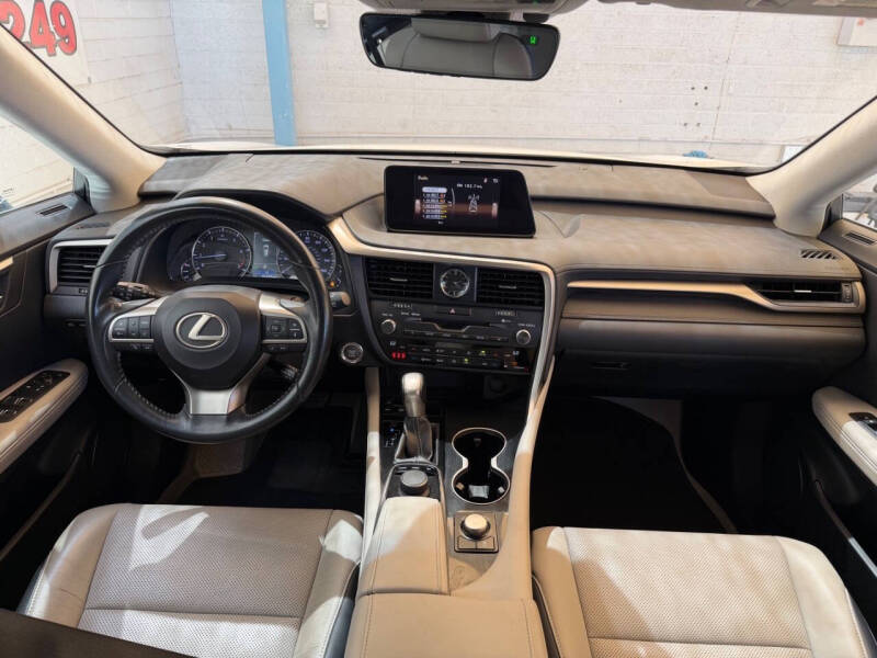 2019 Lexus RX 350