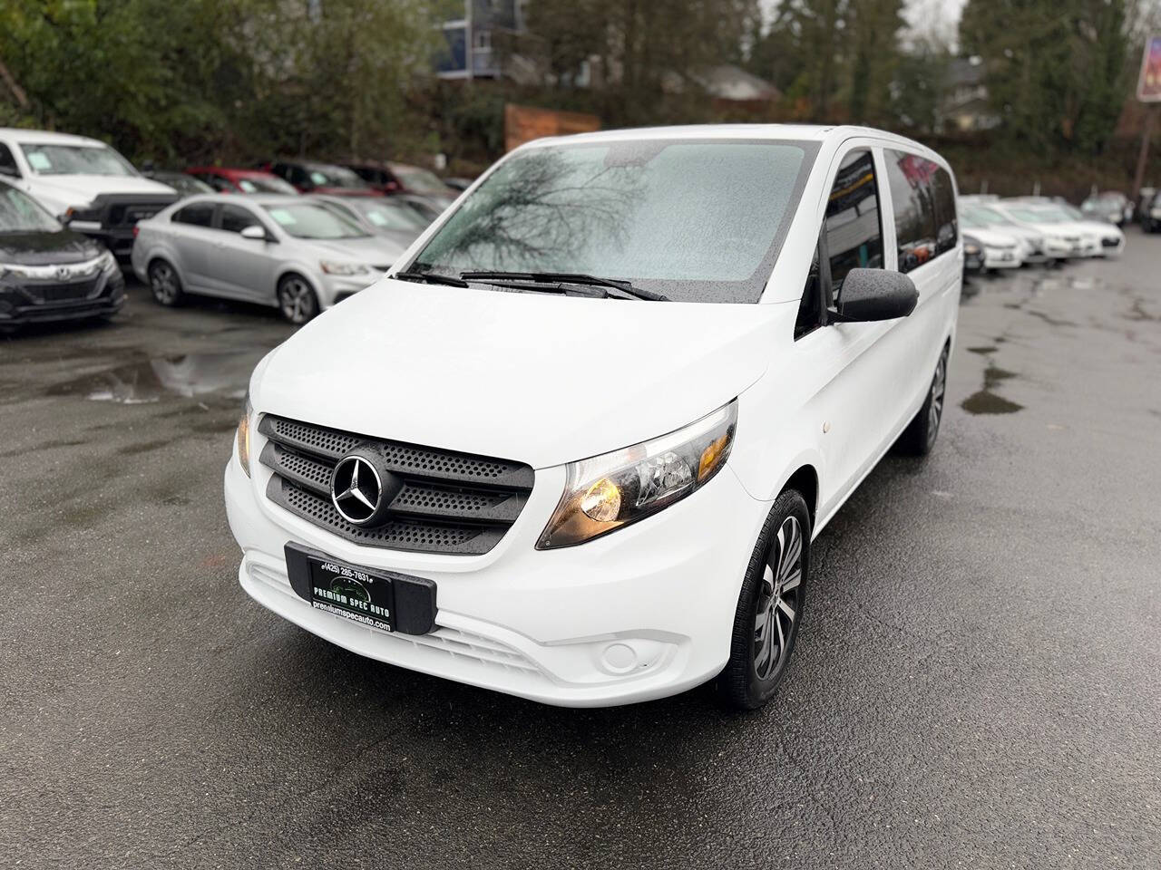 2017 Mercedes-Benz Metris for sale at Premium Spec Auto in Seattle, WA