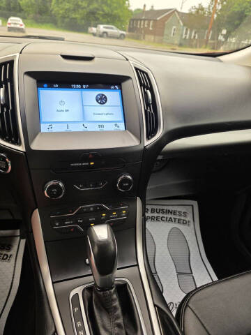 2016 Ford Edge SEL