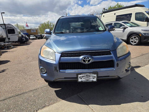 2011 Toyota RAV4 Limited