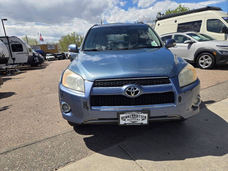 2011 Toyota RAV4 Limited