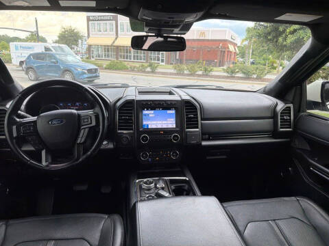 2019 Ford Expedition Limited