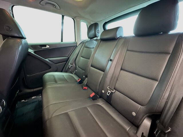 2012 Volkswagen Tiguan
