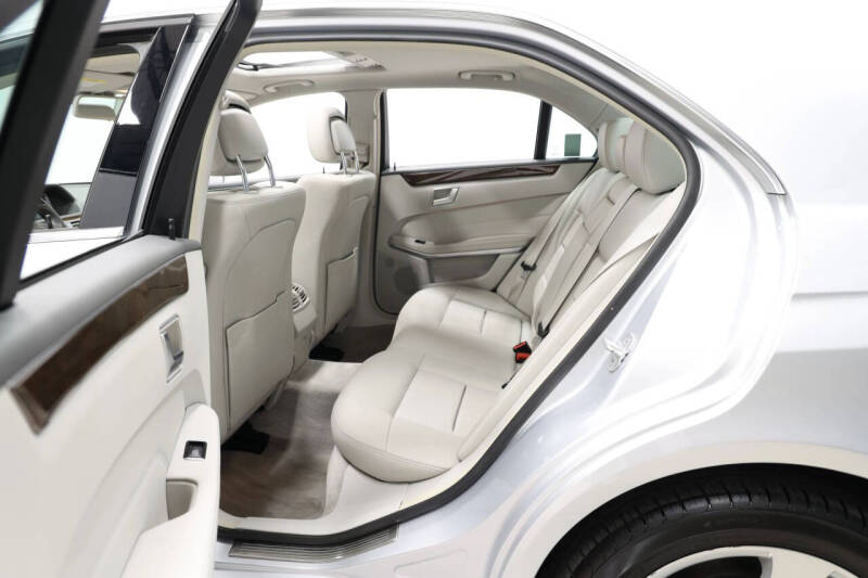 2014 Mercedes-Benz E-Class