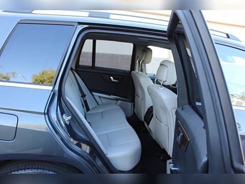 2013 Mercedes-Benz GLK GLK 350