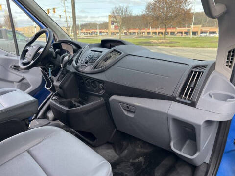 2019 Ford Transit 250