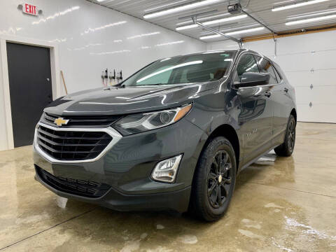 2020 Chevrolet Equinox for sale at Parkway Auto Sales LLC in Hudsonville MI