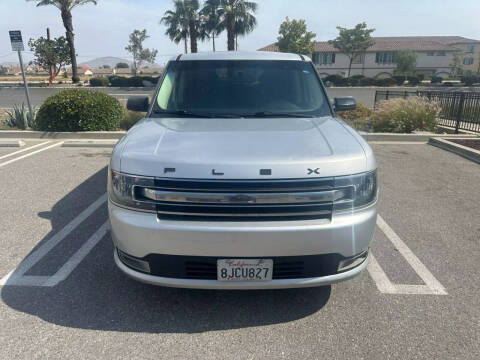 2019 Ford Flex SEL