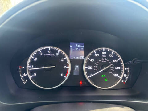 2013 Acura ILX 2.0L w/Tech