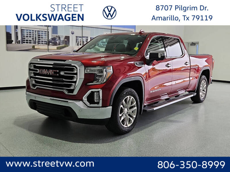 2019 GMC Sierra 1500