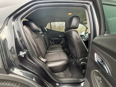 2015 Buick Encore Convenience