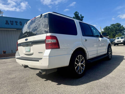 2017 Ford Expedition XLT