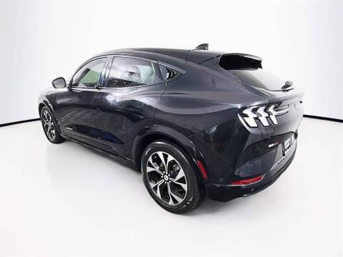 2021 Ford Mustang Mach-E Premium