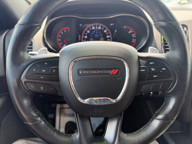 2019 Dodge Durango R/T