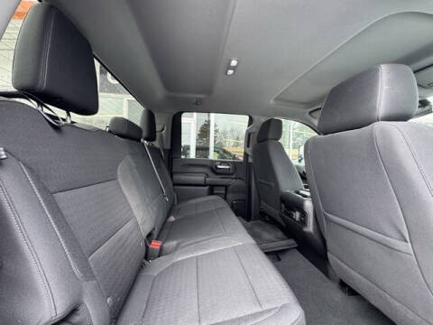 2020 Chevrolet Silverado 2500HD