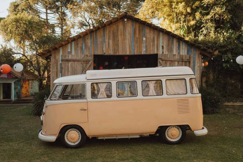1971 Volkswagen Bus