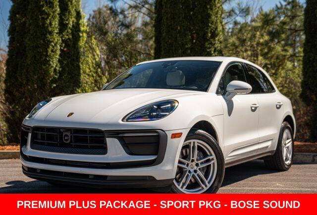 2024 Porsche Macan T