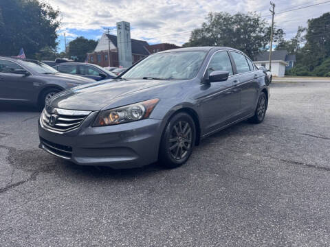 2012 Honda Accord LX