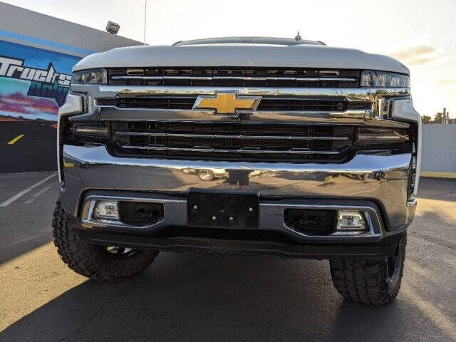 2019 Chevrolet Silverado 1500