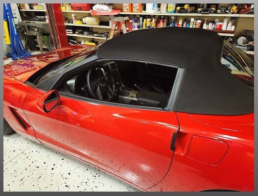 2005 Chevrolet Corvette