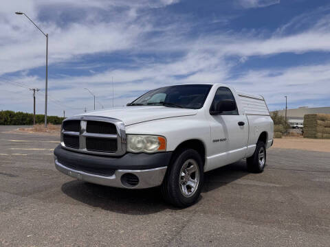 2004 Dodge Ram 1500 ST
