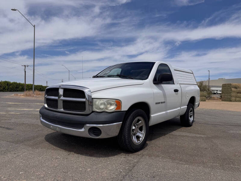 2004 Dodge Ram 1500 ST