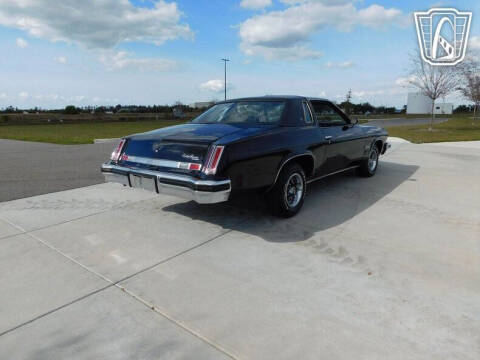 1974 Oldsmobile Cutlass Supreme