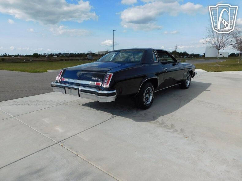 1974 Oldsmobile Cutlass Supreme